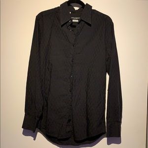 Dolce & Gabbana mosaics shirt